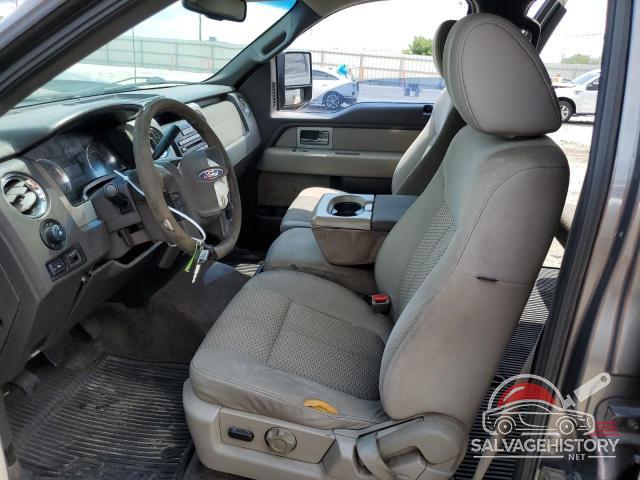 1FTFW1EV7AFC88861 2010 FORD F-150 photo no. 7