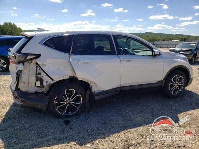 5J6RW2H52LL040465 2020 HONDA CRV photo no. 3