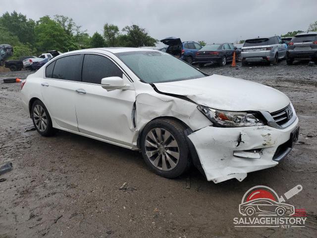 1HGCR3F98DA005426 2013 HONDA ACCORD photo no. 4