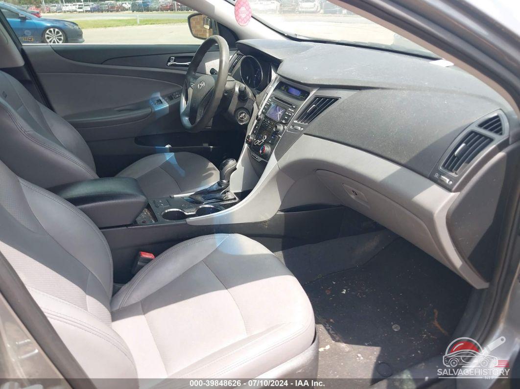 5NPEB4AC8DH761836 2013 HYUNDAI SONATA photo no. 5