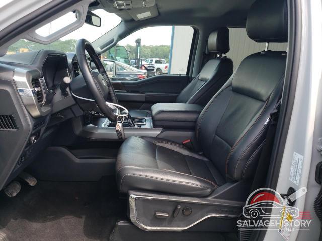 1FTFW1E5XPFC05979 2023 FORD F-150 photo no. 7