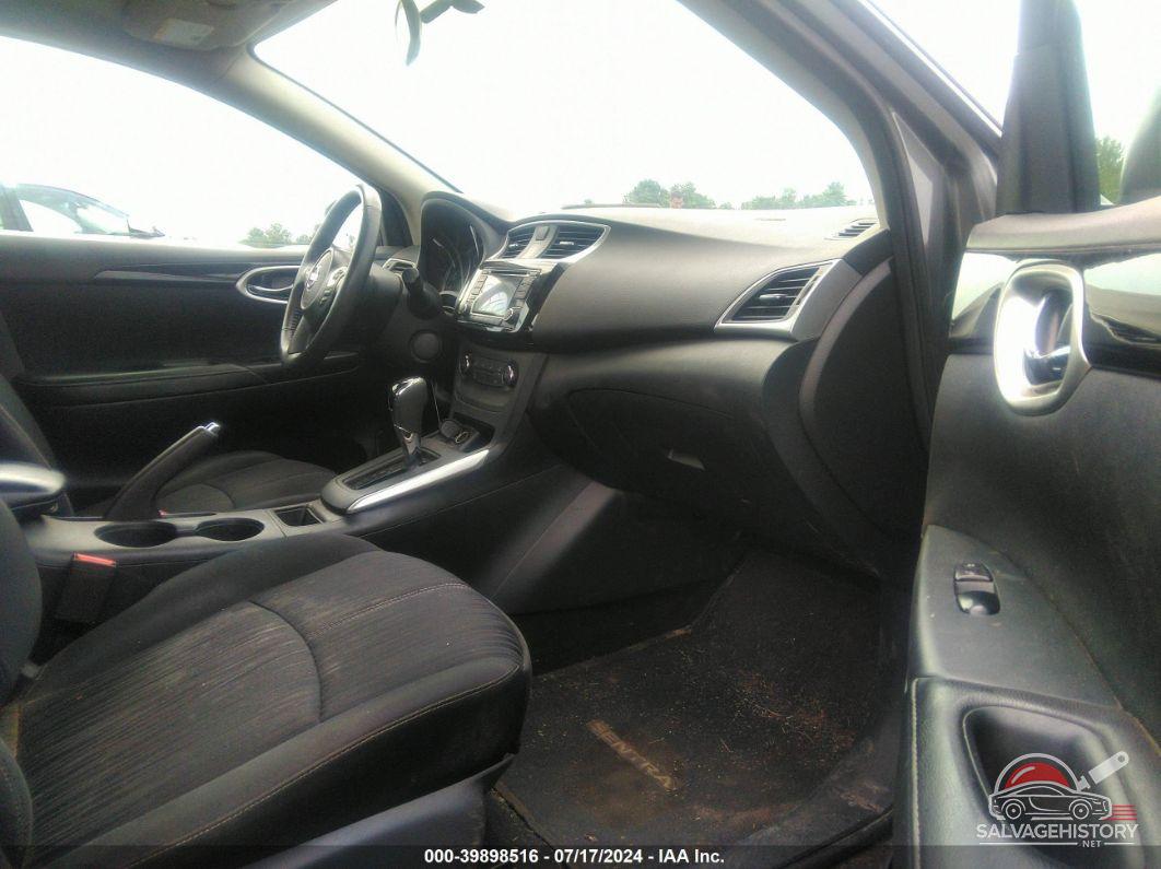 3N1AB7AP3GY222215 2016 NISSAN SENTRA photo no. 5