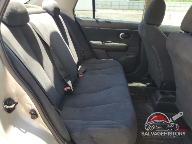 3N1BC11E68L367180 2008 NISSAN VERSA photo no. 10