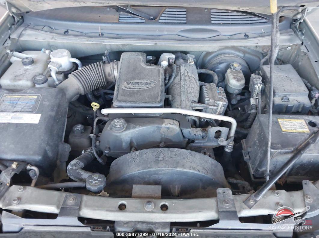 1GNDS13S432336295 2003 CHEVROLET TRAILBLAZER photo no. 10