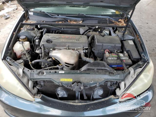 4T1BE32K34U347889 2004 TOYOTA CAMRY photo no. 11