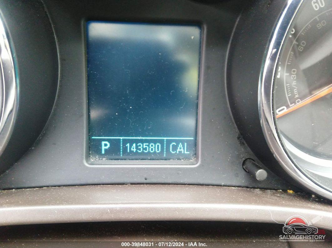 W04GV5EV8B1041632 2011 BUICK REGAL photo no. 7