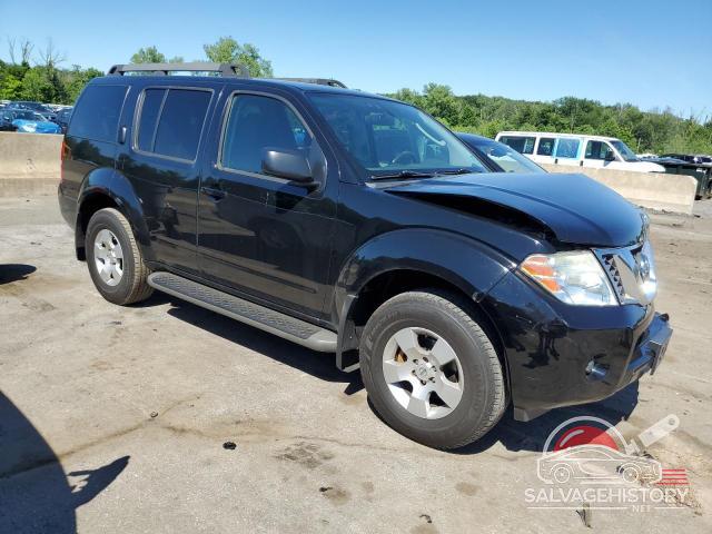 5N1AR1NB3CC639918 2012 NISSAN PATHFINDER photo no. 4