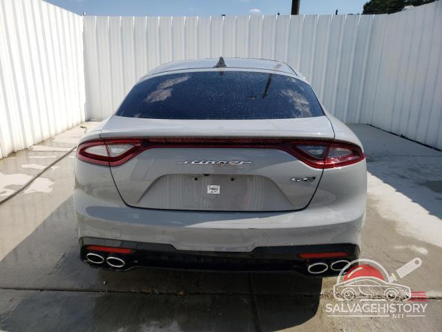 KNAE15LA0M6094935 2021 KIA STINGER photo no. 6
