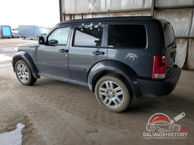 1D4PU4GX3BW501464 2011 DODGE NITRO photo no. 2