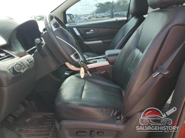 2FMDK4KC1EBA07793 2014 FORD EDGE photo no. 7