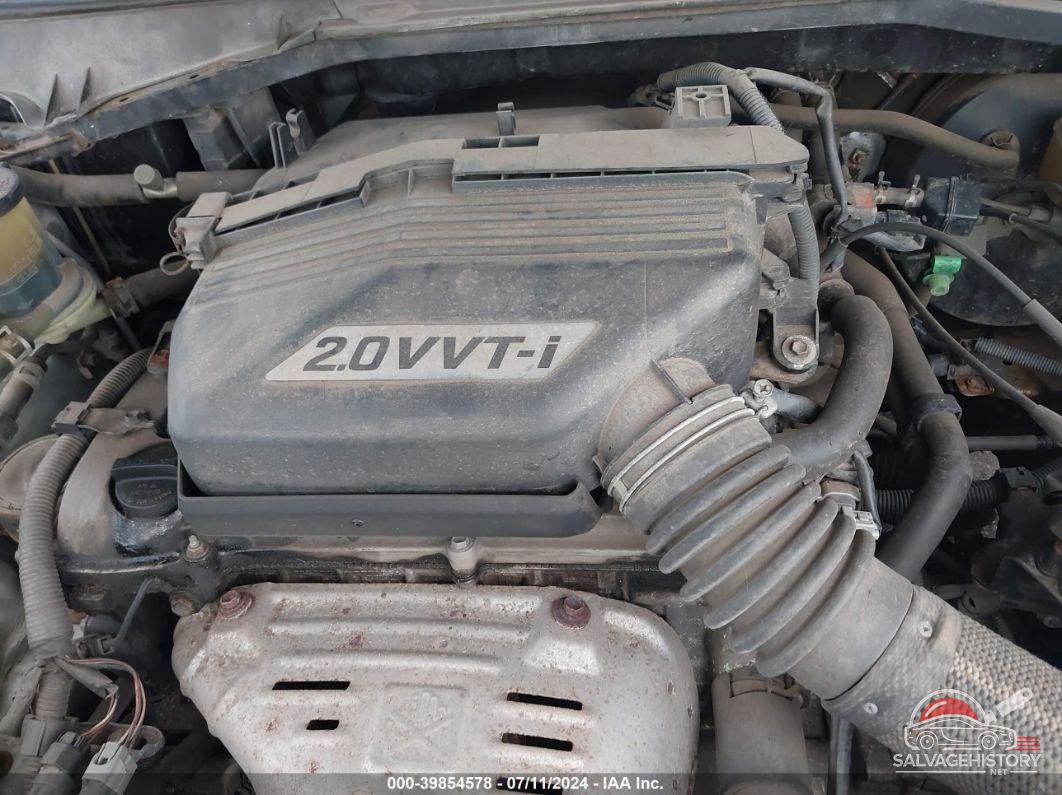JTEHH20V830261119 2003 TOYOTA RAV4 photo no. 10