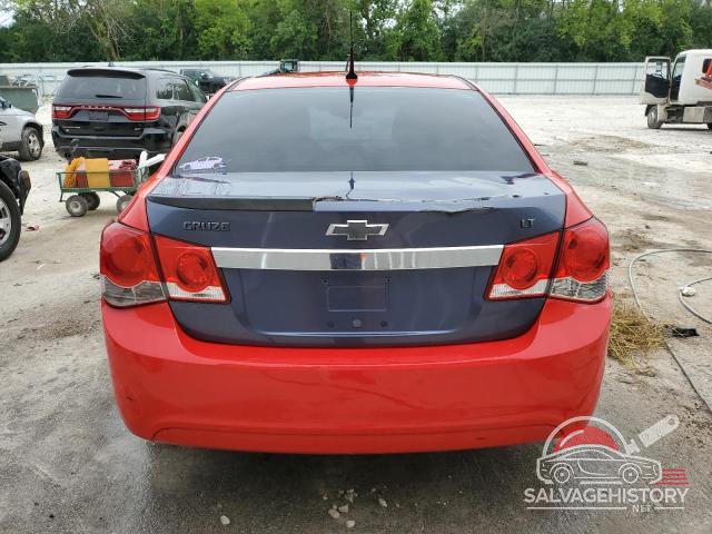 1G1PA5SH4E7201452 2014 CHEVROLET CRUZE photo no. 6