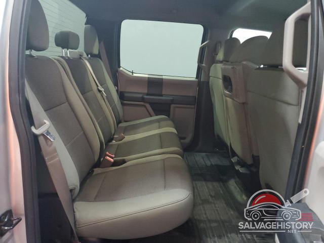 1FTEW1CPXJFA35954 2018 FORD F-150 photo no. 10