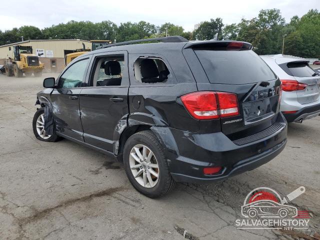 3C4PDCBB3KT758777 2019 DODGE JOURNEY photo no. 2
