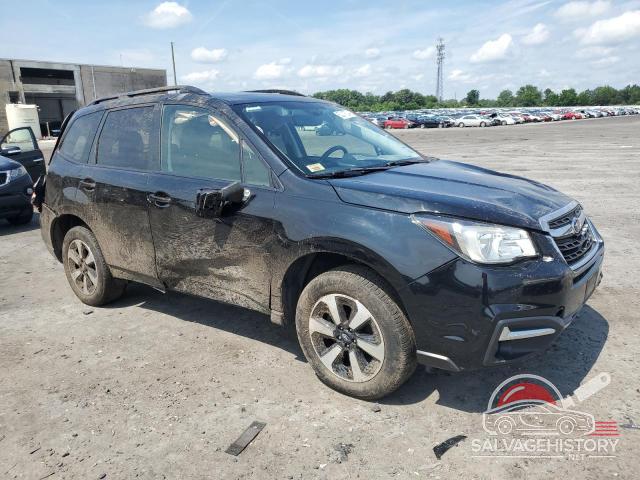 JF2SJAGC7HH441392 2017 SUBARU FORESTER photo no. 4