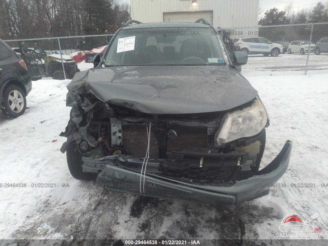 JF2SHADC8BH744687 2011 SUBARU FORESTER photo no. 6