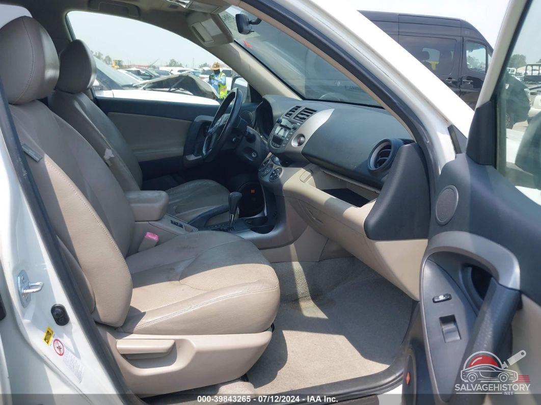 JTMBD31V075094693 2007 TOYOTA RAV4 photo no. 5