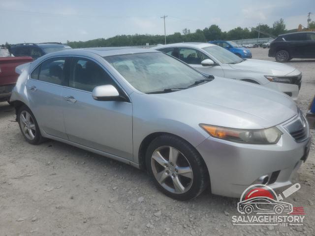 JH4CU2F6XCC017527 2012 ACURA TSX photo no. 4
