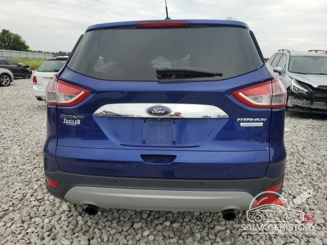 1FMCU0JX2EUD71377 2014 FORD ESCAPE photo no. 6