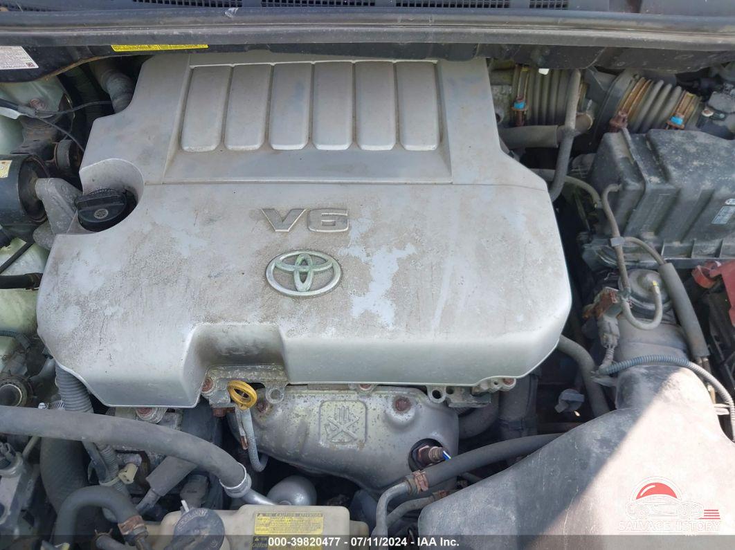 5TDZK23C88S152068 2008 TOYOTA SIENNA photo no. 10