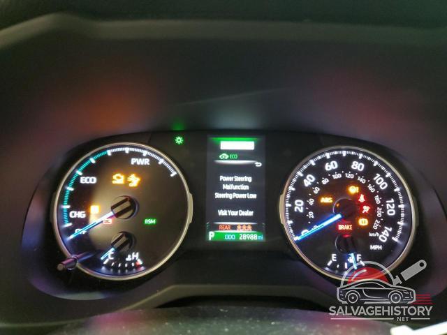 JTMRWRFV1MD119154 2021 TOYOTA RAV4 photo no. 9