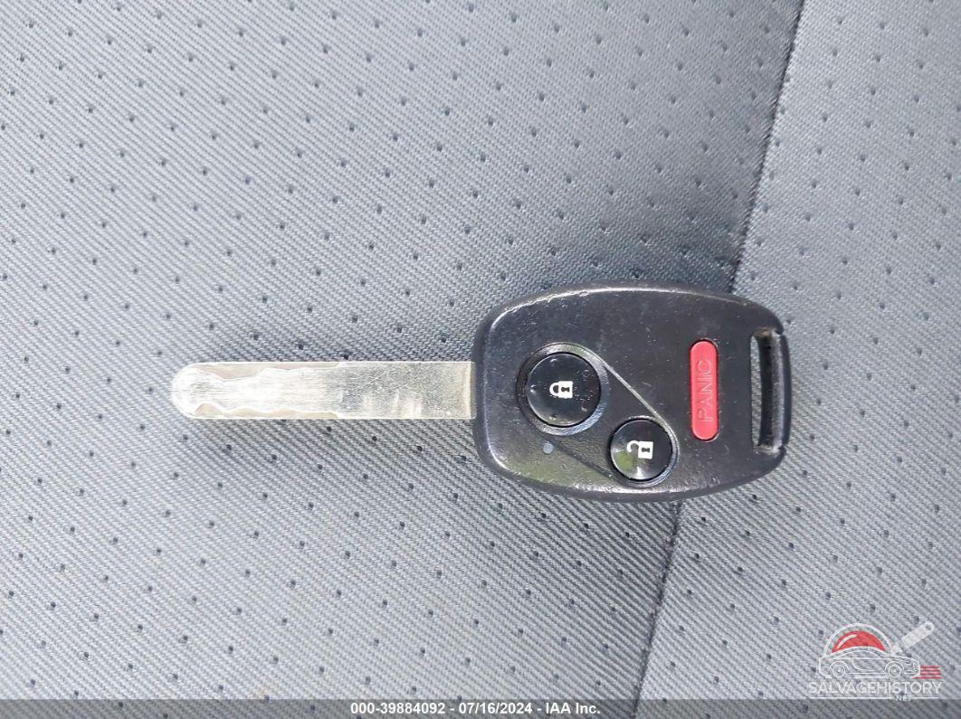 5FNYF28218B017857 2008 HONDA PILOT photo no. 11