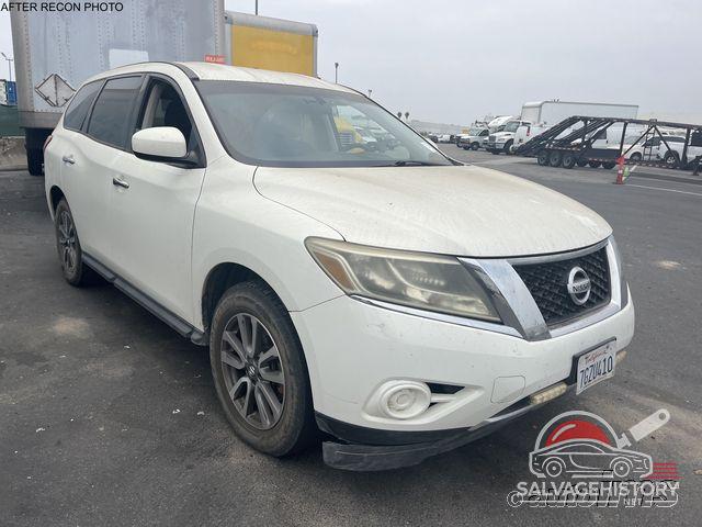 5N1AR2MM8EC710767 2014 NISSAN PATHFINDER photo no. 10