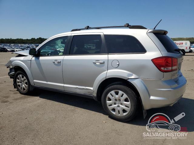 3C4PDDAG9ET187674 2014 DODGE JOURNEY photo no. 2