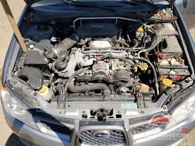 JF1GD61607H516451 2007 SUBARU IMPREZA photo no. 11