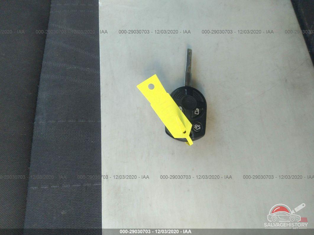 1FADP3K28FL257496 2015 FORD FOCUS photo no. 11