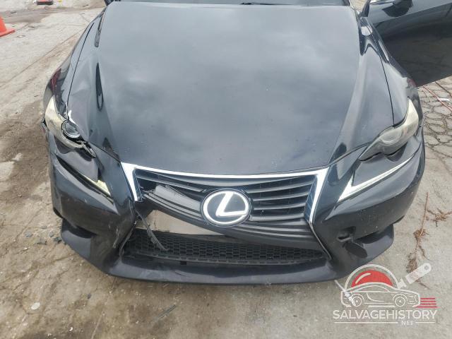 JTHBF1D25E5025171 2014 LEXUS IS photo no. 11