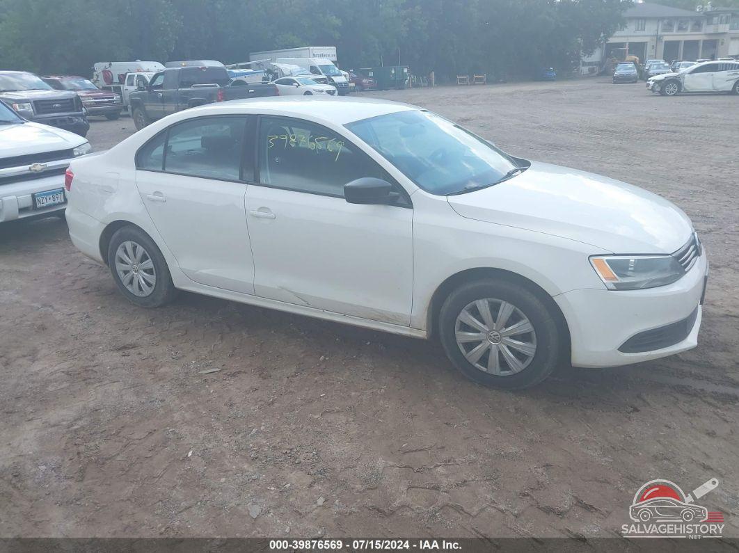 3VW1K7AJ2EM367322 2014 VOLKSWAGEN JETTA photo no. 6