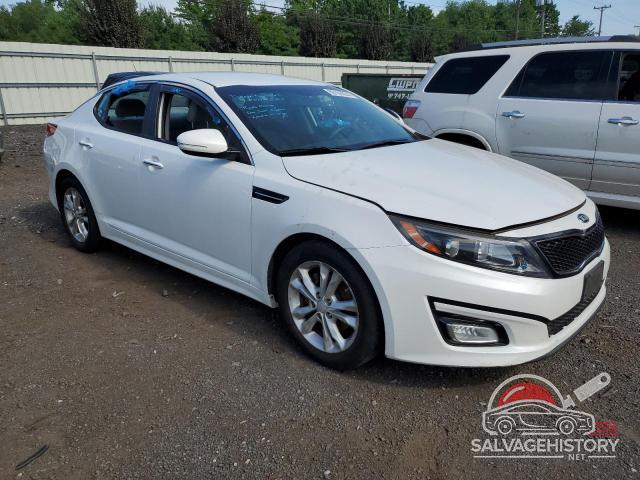 5XXGM4A76FG460406 2015 KIA OPTIMA photo no. 4