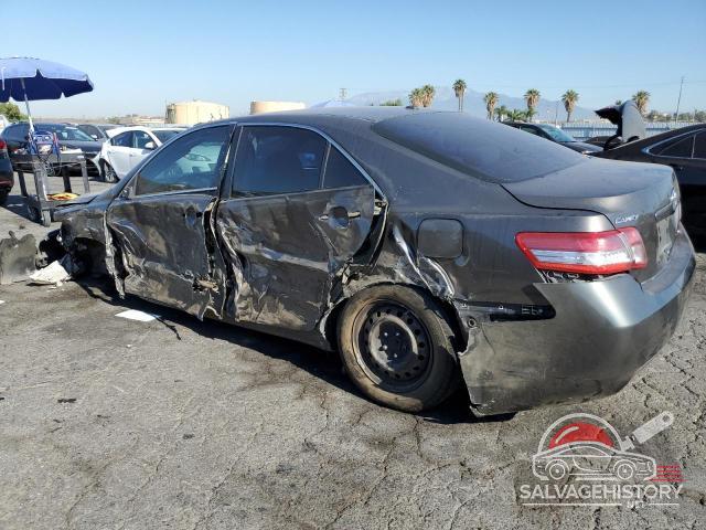 JTNBF3EK2B3010447 2011 TOYOTA CAMRY photo no. 2