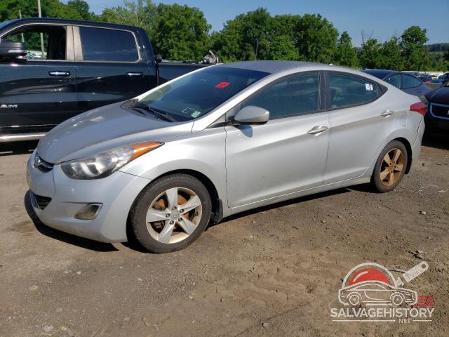 5NPDH4AE6DH390669 2013 HYUNDAI ELANTRA photo no. 11