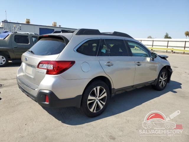 4S4BSANC8K3249462 2019 SUBARU OUTBACK photo no. 3