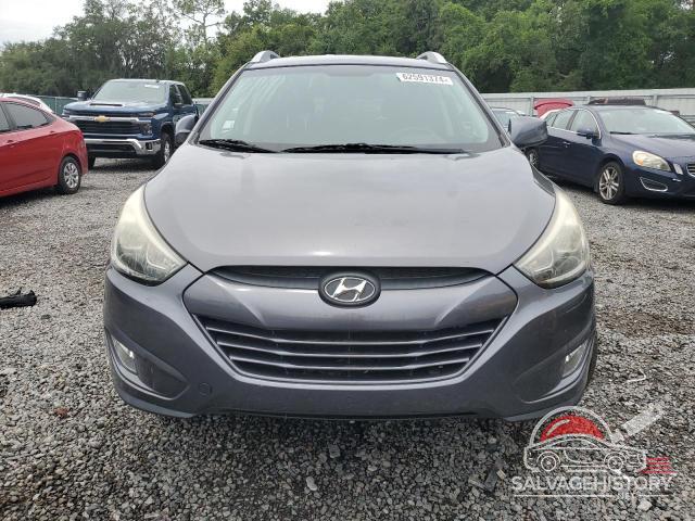 KM8JU3AG4EU797290 2014 HYUNDAI TUCSON photo no. 5