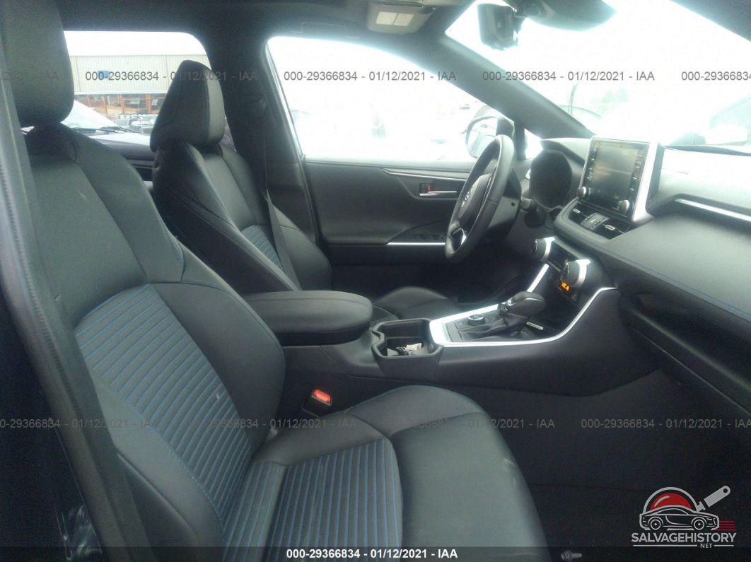 JTMEWRFV4KD509659 2019 TOYOTA RAV4 photo no. 5