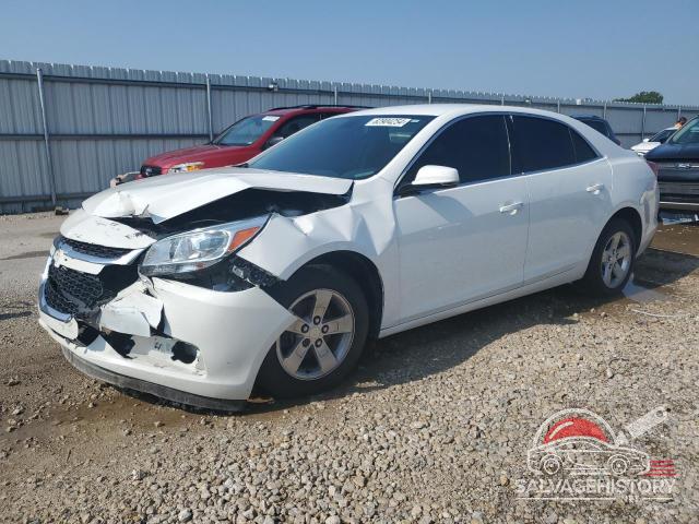 1G11C5SA2GU126385 2016 CHEVROLET MALIBU photo no. 5