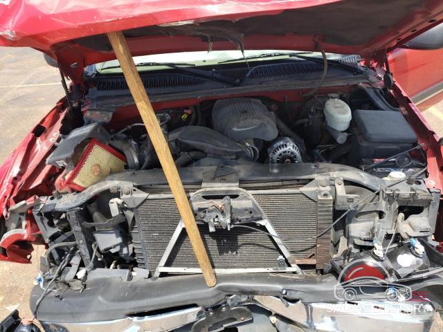2GCEC19T531222641 2003 CHEVROLET ALL Models photo no. 11