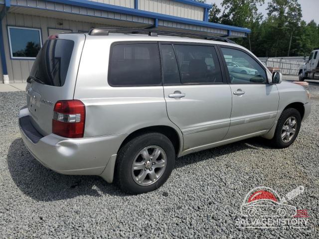 JTEEP21A040010985 2004 TOYOTA HIGHLANDER photo no. 3