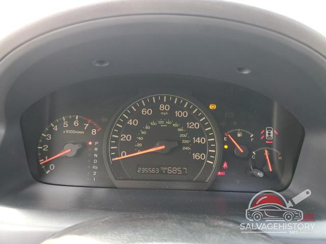 1HGCM567X5A117638 2005 HONDA ACCORD photo no. 9