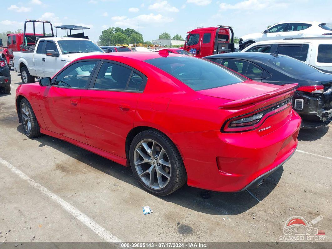 2C3CDXHG3PH566322 2023 DODGE CHARGER photo no. 3
