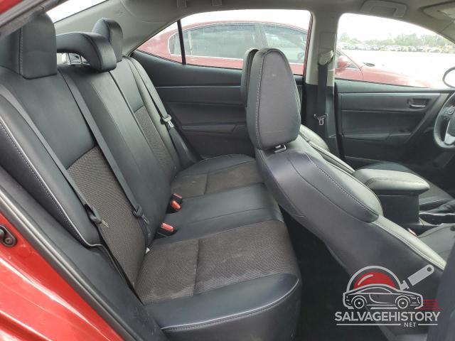 2T1BURHE4EC152913 2014 TOYOTA COROLLA photo no. 10