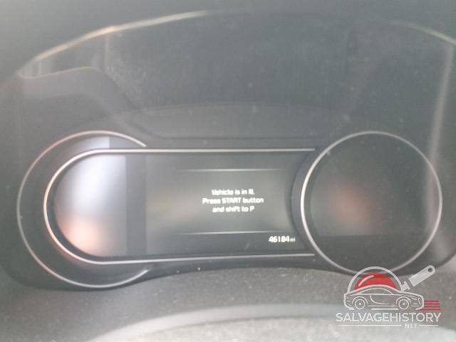KNDCC3LG3K5021977 2019 KIA NIRO photo no. 9
