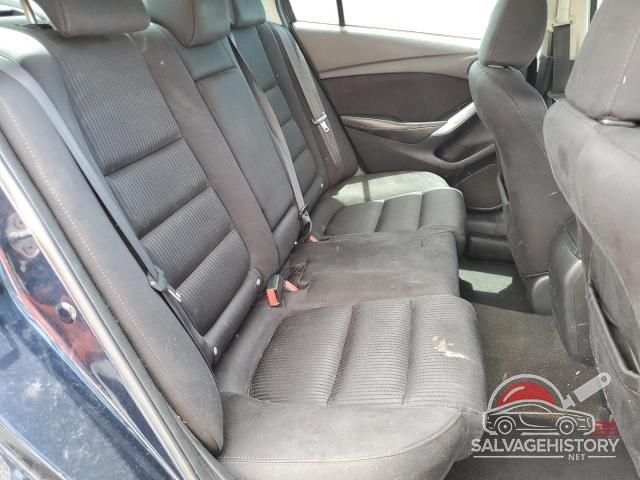 JM1GJ1U50F1215954 2015 MAZDA 6 photo no. 10
