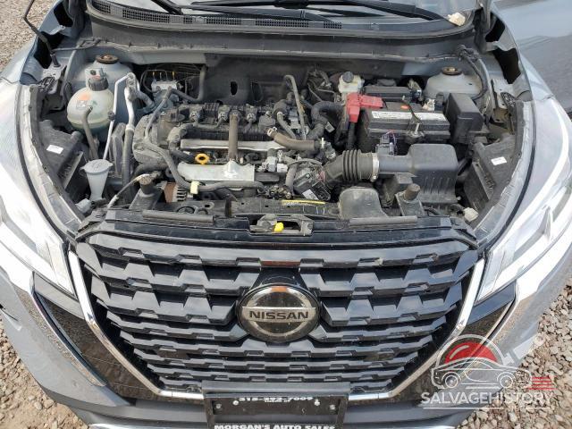 3N1CP5CV9ML501798 2021 NISSAN KICKS photo no. 12