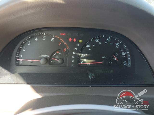 4T1BF32K84U071612 2004 TOYOTA CAMRY photo no. 9