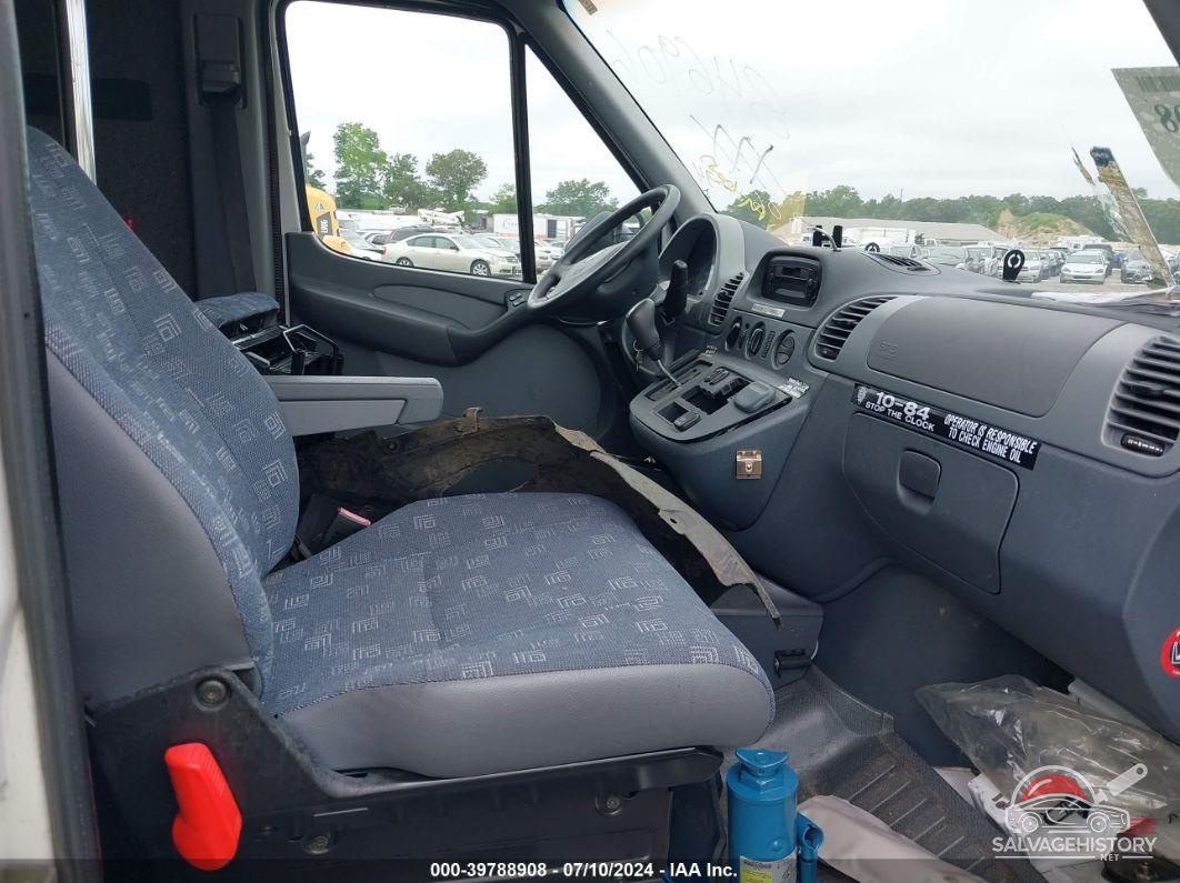 WDYPD544665964910 2006 FREIGHTLINER SPRINTER photo no. 5
