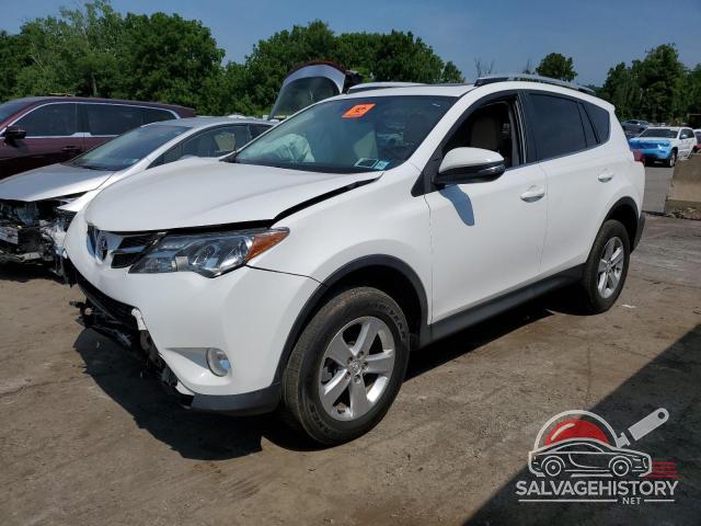 2T3RFREV2EW137152 2014 TOYOTA RAV4 photo no. 21
